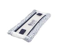Ha-Ra Serpillère Mach 6 pour Era 38 cm I Balai serpillère durable pour le nettoyage des sols et des murs I Housse pour serpillère en 100 % microfibre de polyester I Nettoyant et absorbant