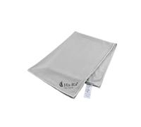 Ha-Ra Shiny Chiffon en microfibre pour verres et couverts I Chiffon de nettoyage en polyester I Chiffon de nettoyage fait à la main pour le polissage I Lingettes non pelucheuses en 56 x 40 cm