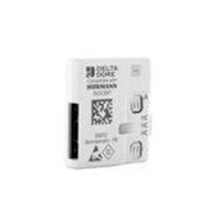 Hörmann DeltaDore 4510102 Passerelle pour commande des motorisations de porte de garage via Tydom Smart Home System avec câble de raccordement 51 × 47,5 × 16 mm Blanc