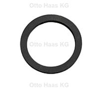 HAAS joint 8150 noir, 2000 / 2 ", pour raccords à 2000 tuyau, caoutchouc