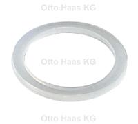HAAS Wasserzähler HAAS 6118 23x29x2mm, 3/4 ", pour eau froide, blanc