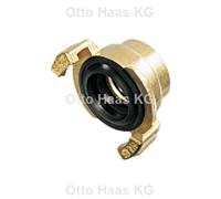 raccord rapide HAAS 2228 2000 /2", avec filetage intérieur, laiton