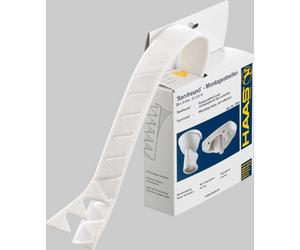 HAAS Sanifreund bande de montage autocollante, 9000 2X4500 x 36 x 3 mm