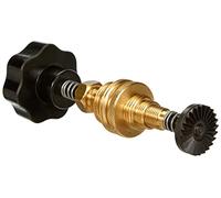 Haas Set de fraises professionnelles pour siège de soupape 3/8", 1/2", 3/4" et 1", noir/laiton (1 lot)