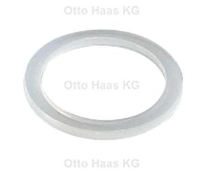 HAAS Wasserzähler HAAS 6118 23x29x2mm, 3/4 ", pour eau froide, blanc
