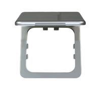 Haba C-line couvercle - Silver