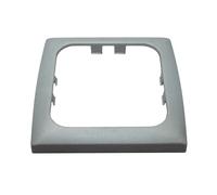 Haba C-line plaque simple - Grey