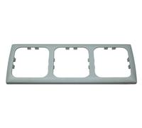 Haba C-line plaque triple - Grey