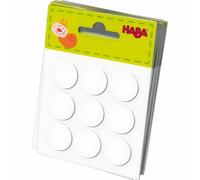 HABA Klebepads für Kunterbunte Holzbuchstaben, Kleber, Klebe Pads, Befestigung, 302473