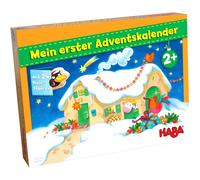 Haba Mein erster Adventskalender Bauernhoftiere