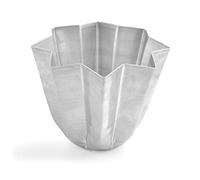 HABI 6261 Moule Pandore, aluminium, gris