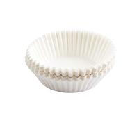 HABI 9352405 Lot de 50 caissettes en Carton Blanc, 50 x 25 mm, Papier, Multicolore