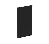 Habillage arrière noir pour Modulo 60 cm - Cuisine extérieure ENO