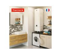 Thermor Habillage bas Malicio 354648 – Blanc – Compatible 40/65/80 L