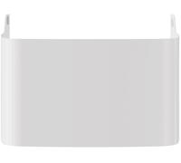 Habillage bas blanc Malicio compatible capacités 40L, 65L et 80L - Thermor 354648