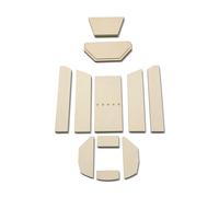 Habillage de foyer B pour poêles à cheminée Pori 5 de Oranier plaques kit