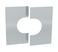 Habillage de plafond 31°-45° en deux parties - TEC-DW-STANDARD 150 mm