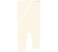Habillage frontal Geberit pour le module sanitaire Geberit Monolith pour WC sur pied, 101cm, 242382TG1, Couleur: Sable de verre - CM