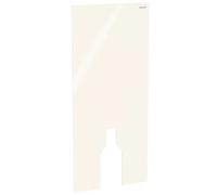 Habillage frontal pour module sanitaire Geberit Monolith pour WC sur pied, 114cm, 242667JL1, Couleur: Verre gris sable - CM