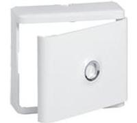 Habillage pour platine de branchement LEGRAND