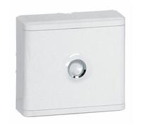 Habillage pour platine de branchement LEGRAND
