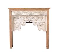 habillages de cheminée Étagère de cheminée simulation européenne Armoire décorative vintage Table d'entrée arquée Salon Cheminée Poêle Garniture Surround Présentoirs