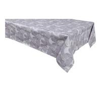 Habitable - Nappe en toile cirée rectangulaire Moze - 140 x 250 cm - Gris - MOZE Gris G