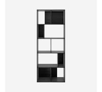 Habitat - Bibliothèque en frêne - Noir - Design by Hélèna Pille Will