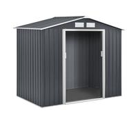 Habitat et jardin 2.13×1.27×1.95m - 2.7m²
