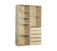 Habitat et Jardin Kit Dressing Opéra modulable - 2 éléments - Beige