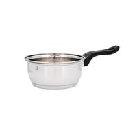 HABITAT QD Casserole en acier inoxydable 16 x 7,5 cm
