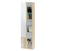 Habitdesign Meuble à Chaussures en métal