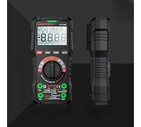 HABOTEST HT136E multimètre numérique testeur haute performance pour électriciens professionnels (HT136E)