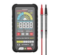 Habotest Multimètre numérique universel HT124B+