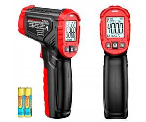 HABOTEST Pyromètre Laser numérique HT641A