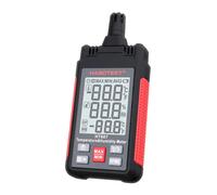 Habotest Thermomètre Et Hygromètre Ht607