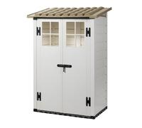 Habrita 0.95×1.39×2.01m - 1.32m²