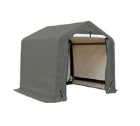 Abri de jardin en toile renforcée - HABRITA - Toit 2 pentes - Vert - 1,83 x 1,83 m