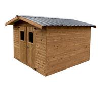 Habrita 3.1×3.42×2.35m - 10.6m²