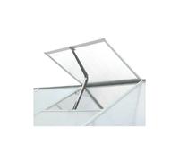Habrita Rideaux pour pergola - Gris