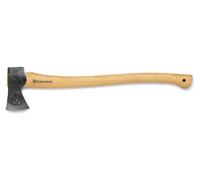 Hache à bois originale Husqvarna Waldaxt forgée à la main 1,315 kg ; 65 cm 576926201