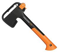 Hache à fendre professionnelle FISKARS XSX7, maniable et portable