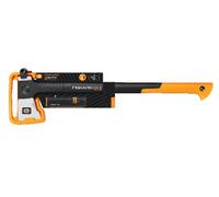 Fiskars Set de haches X28 et affuteuse Xsharp 1075433