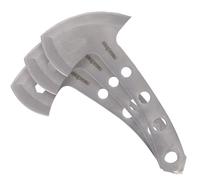 Hache à lancer 10'' - 3 pcs. Cold Steel