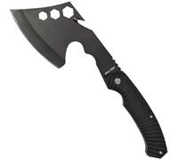 Hache avec housse et outils Mil-Tec - Black