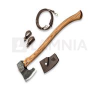 Hache de bûcheron universelle Beavercraft AX4