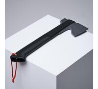 HACHE Bushcraft 35 cm noire Sans taille