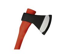 Hache Canadienne avec protection 1,5kg en acier avec manche tri matière MERMIER 483190