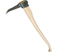 Hache de bûcheron, 117 cm, 2,4 kg, en acier forgé