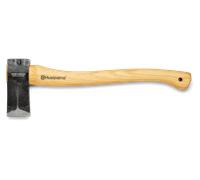 Hache de camping Husqvarna hachette de randonnée fendant petite forêt univers...
